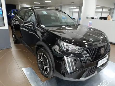 Peugeot 2008 Allure T200 nuevo color Negro Perla precio $38.500.000
