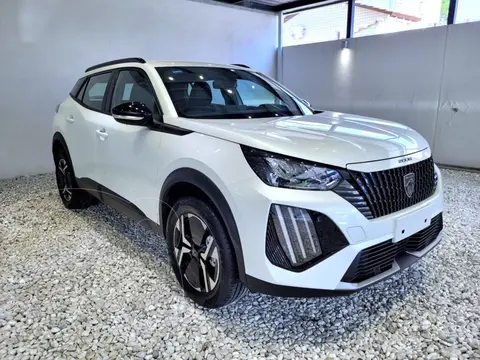 Peugeot 2008 Active T200 usado (2025) color Blanco Nacre financiado en cuotas(anticipo $14.500.000)