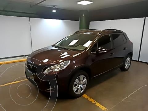 Peugeot 2008 Allure usado (2020) color Marron precio $3.250.000