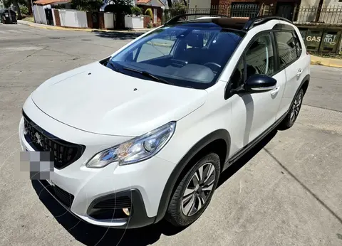 Peugeot 2008 Feline Tiptronic usado (2020) color Blanco Banquise financiado en cuotas(anticipo $12.000.000)