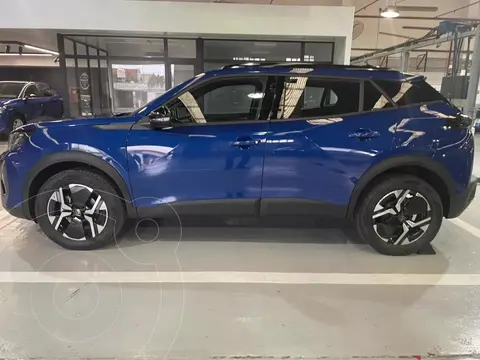 Peugeot 2008 Active T200 nuevo color Azul financiado en cuotas(anticipo $9.300.000 cuotas desde $260.000)