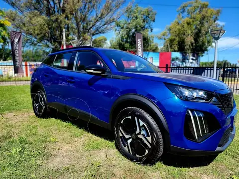 Peugeot 2008 Active T200 usado (2024) color Azul financiado en cuotas(anticipo $5.000.000 cuotas desde $3.800.000)