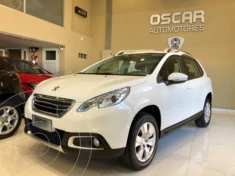 foto Peugeot 2008 Allure usado (2016) color Blanco Banquise precio $1.549.000
