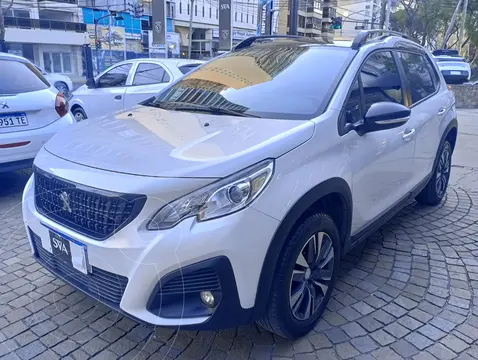 Peugeot 2008 Sport THP Aut usado (2021) color Blanco Perla precio $21.000.000