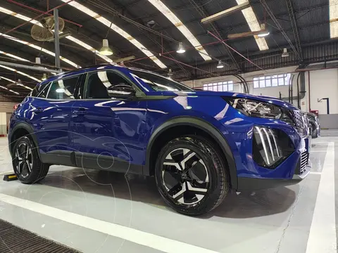 OfertaPeugeot 2008 Active T200 nuevo color Azul precio $32.400.000