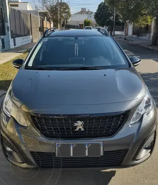 Peugeot 2008 Allure usado (2020) color Gris precio $19.800.000
