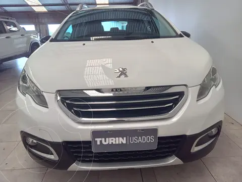 Peugeot 2008 Crossway Edicion Limitada usado (2019) color Blanco Nacre precio $19.900.000