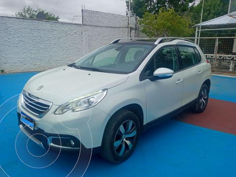 Peugeot 2008 Feline usado (2017) color Blanco Banquise precio $1.480.000
