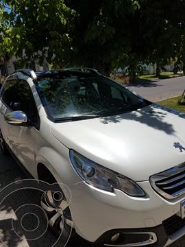 foto Peugeot 2008 Sport Turbo usado (2016) color Blanco Nacré precio $1.700.000
