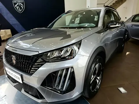 Peugeot 2008 Active T200 usado (2025) color Gris precio $31.400.000