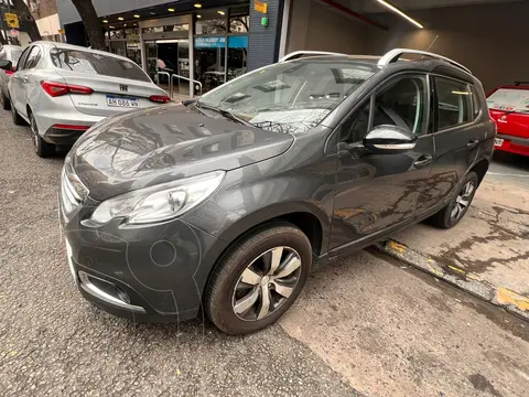Peugeot 2008 Sport THP usado (2019) color Gris Aluminium precio $19.500.000