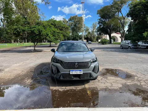 Peugeot 2008 GT T200 usado (2024) color Gris precio u$s26.000