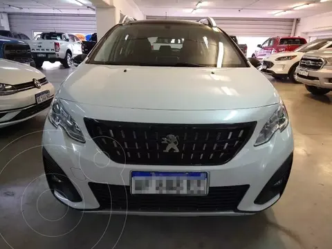 Peugeot 2008 Feline Tiptronic usado (2023) color Blanco financiado en cuotas(anticipo $2.000.000 cuotas desde $250.000)