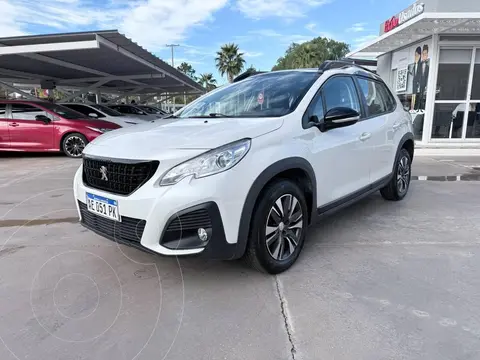 Peugeot 2008 2OO8 1.6 FELINE               L/19 usado (2020) color Blanco precio $22.000.000