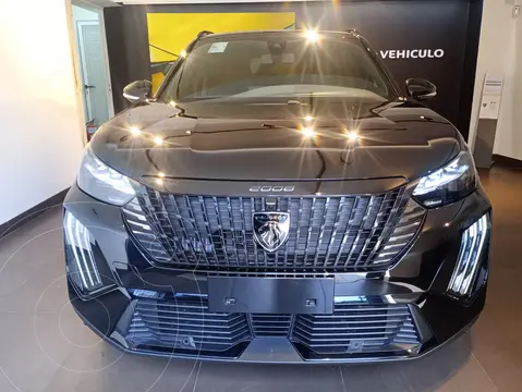Peugeot 2008 GT T200 nuevo color Negro Perla financiado en cuotas(anticipo $35.050.000)