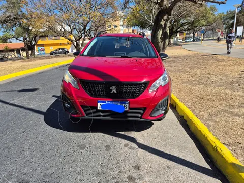 Peugeot 2008 Allure usado (2020) color Rojo precio $19.000.000