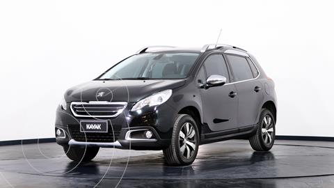 foto Peugeot 2008 Feline usado (2017) color Negro Perla precio $1.850.000