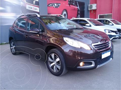 foto Peugeot 2008 Feline usado (2017) color Marrón precio $2.100.000
