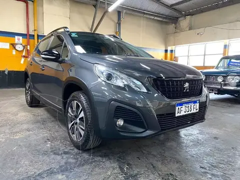 Peugeot 2008 Feline Tiptronic usado (2022) color Gris financiado en cuotas(anticipo $6.000.000 cuotas desde $250.000)