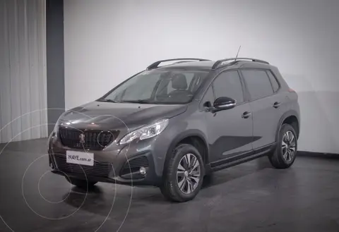 Peugeot 2008 Sport THP usado (2020) color Gris financiado en cuotas(anticipo $2.500.000 cuotas desde $200.000)