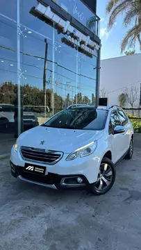Peugeot 2008 2OO8 1.6 SPORT THP usado (2018) color Blanco precio $15.900.000