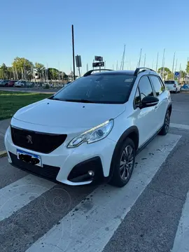 Peugeot 2008 Feline usado (2020) color Blanco Banquise precio $15.000.000