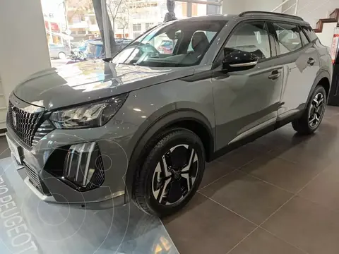 Peugeot 2008 Active T200 nuevo color Gris financiado en cuotas(anticipo $1.602.734 cuotas desde $339.000)