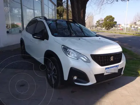 Peugeot 2008 Feline usado (2021) color Blanco financiado en cuotas(anticipo $9.000.000 cuotas desde $350.000)