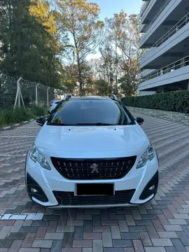 Peugeot 2008 Feline Tiptronic usado (2021) color Blanco Banquise financiado en cuotas(anticipo $15.000.000 cuotas desde $499.000)