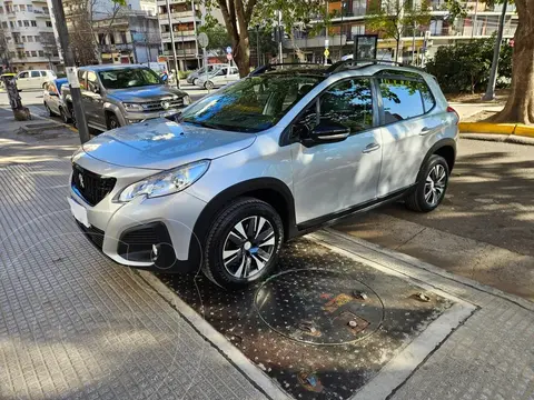 Peugeot 2008 Feline Tiptronic usado (2021) color Gris financiado en cuotas(anticipo $12.000.000 cuotas desde $350.000)