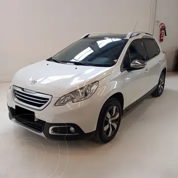 Peugeot 2008 Sport THP usado (2018) color Blanco financiado en cuotas(anticipo $9.000.000 cuotas desde $380.000)