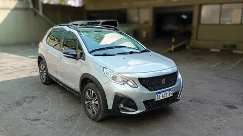 Peugeot 2008 Feline Tiptronic usado (2022) color Gris Grafito precio $28.000.000