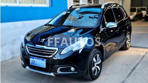 Peugeot 2008 2OO8 1.6 SPORT THP usado (2018) color Negro precio $12.999.000