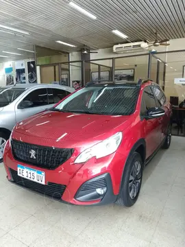 Peugeot 2008 Feline Tiptronic usado (2020) color Rojo Rubi precio $22.000.000