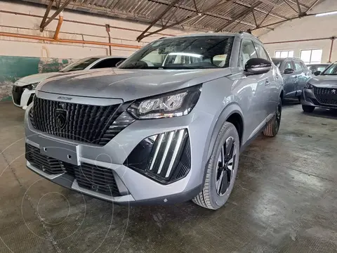 Peugeot 2008 Allure T200 usado (2025) color Gris precio $36.800.000