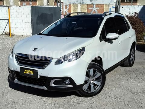 foto Peugeot 2008 Feline usado (2017) precio $720.000