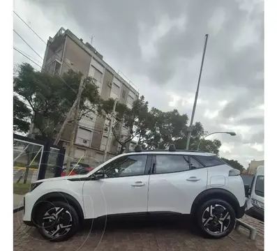 Peugeot 2008 Active T200 nuevo color Blanco financiado en cuotas(anticipo $8.000.000 cuotas desde $350.000)