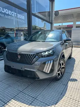 Peugeot 2008 GT T200 usado (2026) color Gris precio $11.000.000