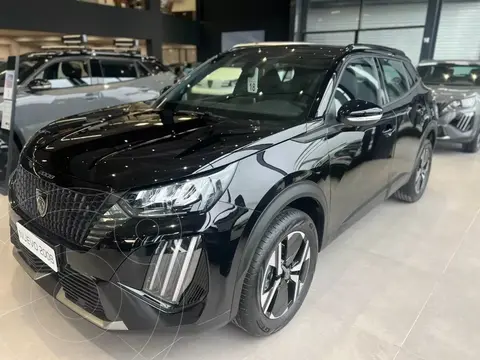 Peugeot 2008 Active T200 usado (2025) color Negro Perla precio $33.900.000