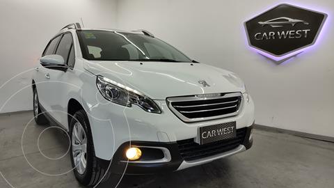 foto Peugeot 2008 Allure usado (2017) color Blanco Banquise precio $1.950.000
