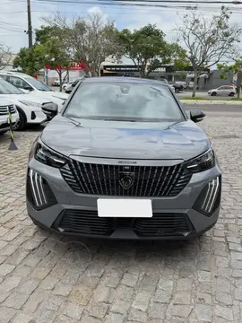 Peugeot 2008 GT T200 usado (2025) color Gris financiado en cuotas(anticipo $23.000.000 cuotas desde $690.000)