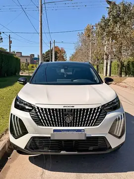 Peugeot 2008 GT T200 usado (2025) color Blanco Nacre precio $8.000.000