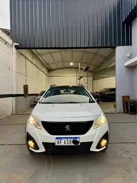 Peugeot 2008 Feline Tiptronic usado (2022) color Blanco Perla financiado en cuotas(anticipo $3.500.000 cuotas desde $400.000)