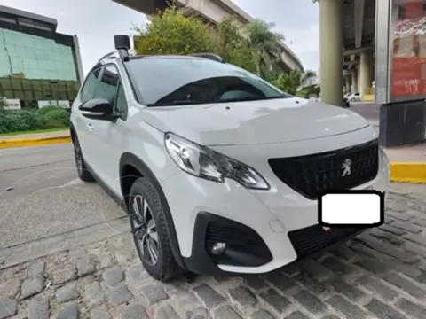 Peugeot 2008 Sport THP usado (2001) color Blanco precio $23.300.000
