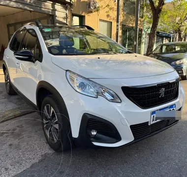 Peugeot 2008 Feline Tiptronic usado (2021) color Blanco Banquise financiado en cuotas(anticipo $12.000.000 cuotas desde $500.000)