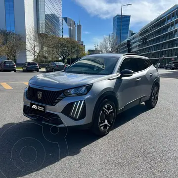 Peugeot 2008 Active T200 usado (2025) color Gris precio $31.900.000