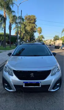 Peugeot 2008 Feline usado (2019) color Gris Aluminium financiado en cuotas(anticipo $12.000.000 cuotas desde $600.000)