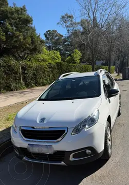 Peugeot 2008 Allure usado (2018) color Blanco precio $18.900.000