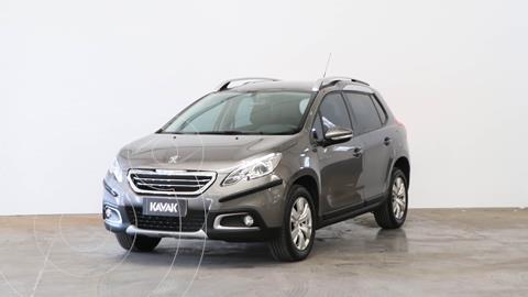 foto Peugeot 2008 Allure usado (2017) color Gris Aluminium precio $1.750.000