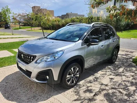 Peugeot 2008 Feline usado (2022) color Gris financiado en cuotas(anticipo $9.800.000 cuotas desde $350.000)